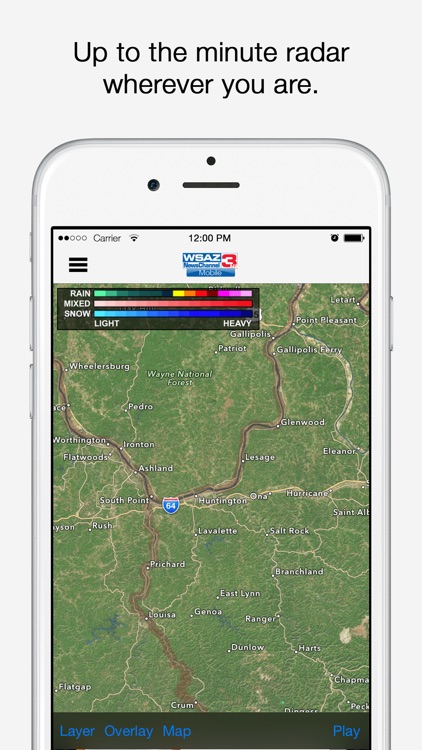 WSAZ News screenshot-4