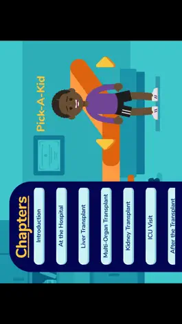 Game screenshot TransplantU apk