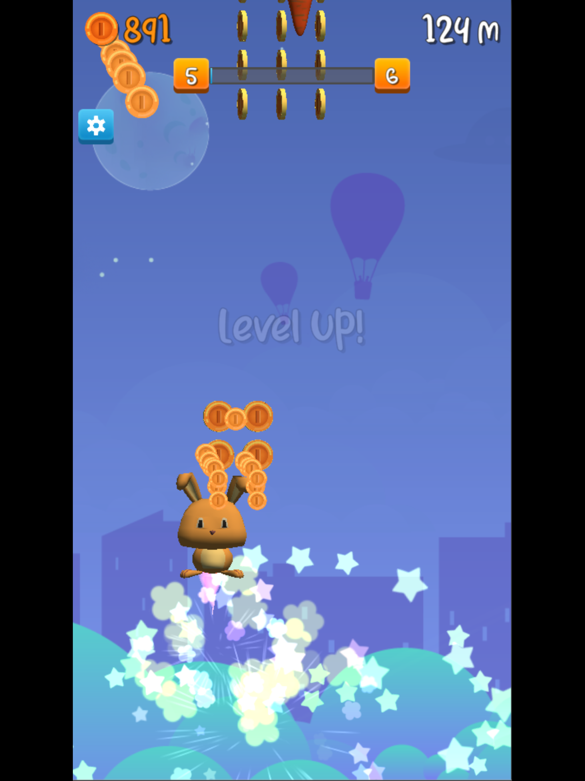 Bunny Gold Rush screenshot 6