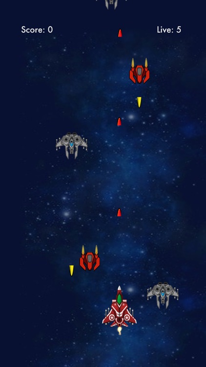 J-BATTLE screenshot-3
