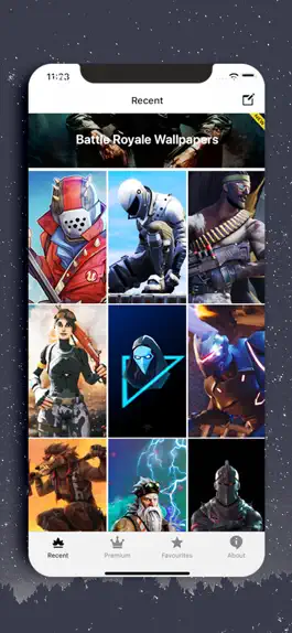 Game screenshot Battle Royale Wallpaper HD mod apk