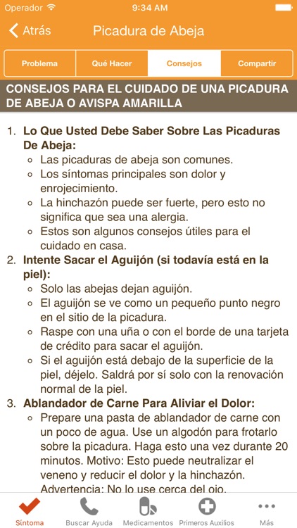 KidsDoc en Español- de la AAP screenshot-3