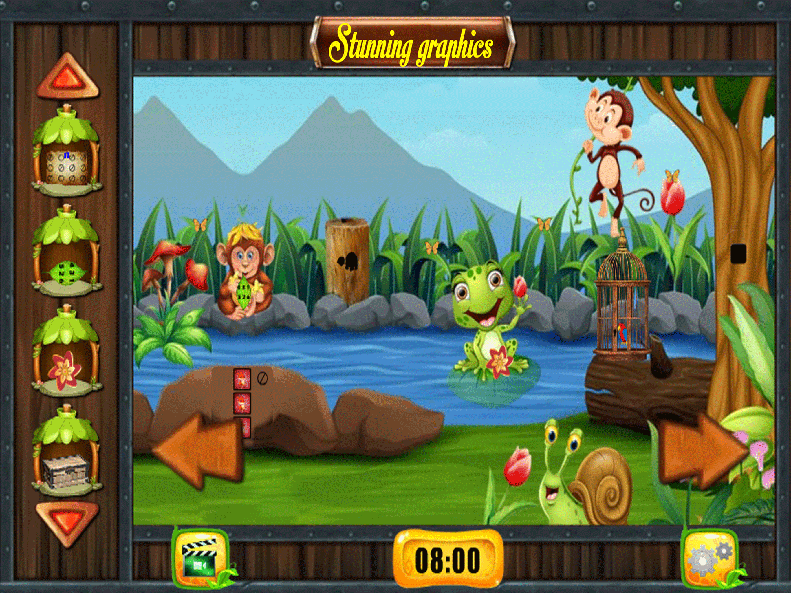 Infinite: Thanksgiving Escape screenshot 9