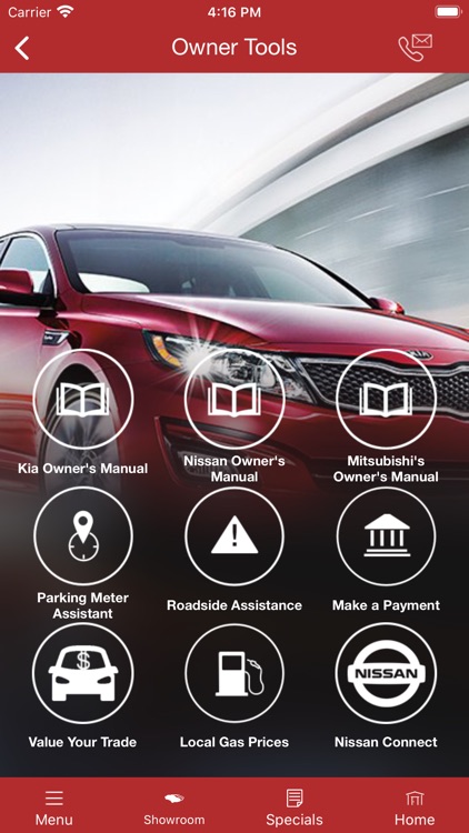 Sansone Jr's 66 Automall MLink