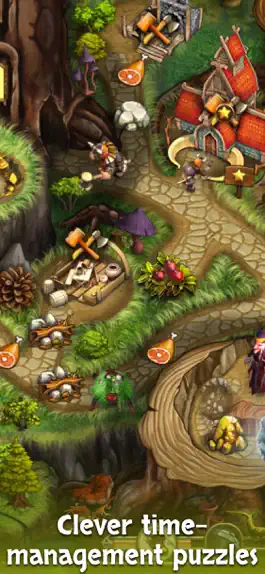 Game screenshot Northern Tale 4 apk