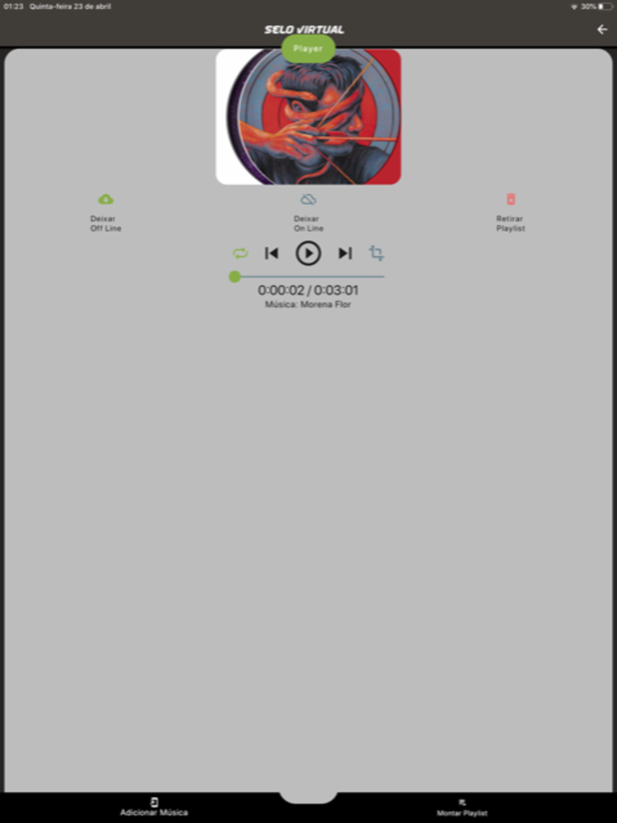 Musicard - Selo Virtual screenshot 11