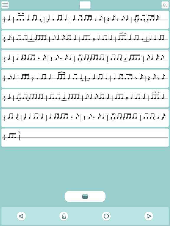Screenshot #4 pour Beatly