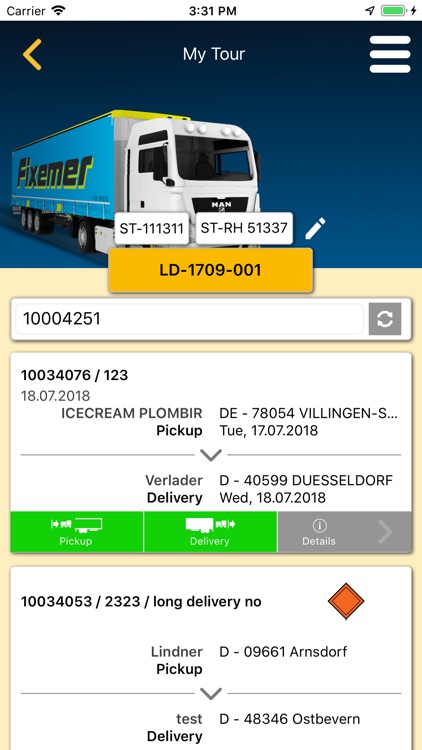 Fixemer Driver App