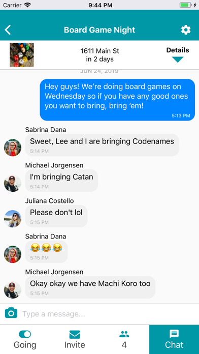 Screenshot #2 pour Rally