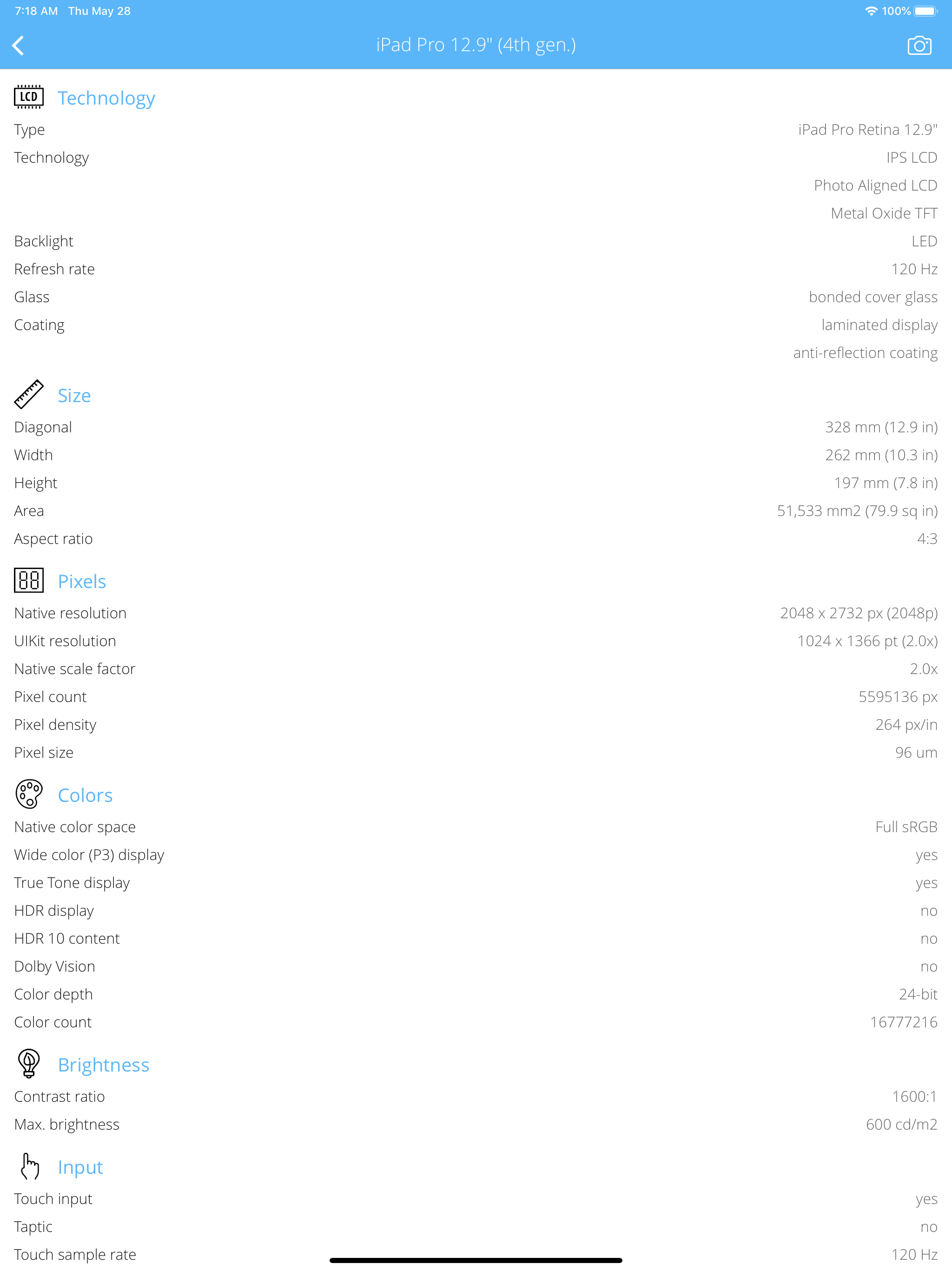 VPN Info screenshot 20