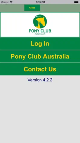 Game screenshot Pony Club Australia mod apk