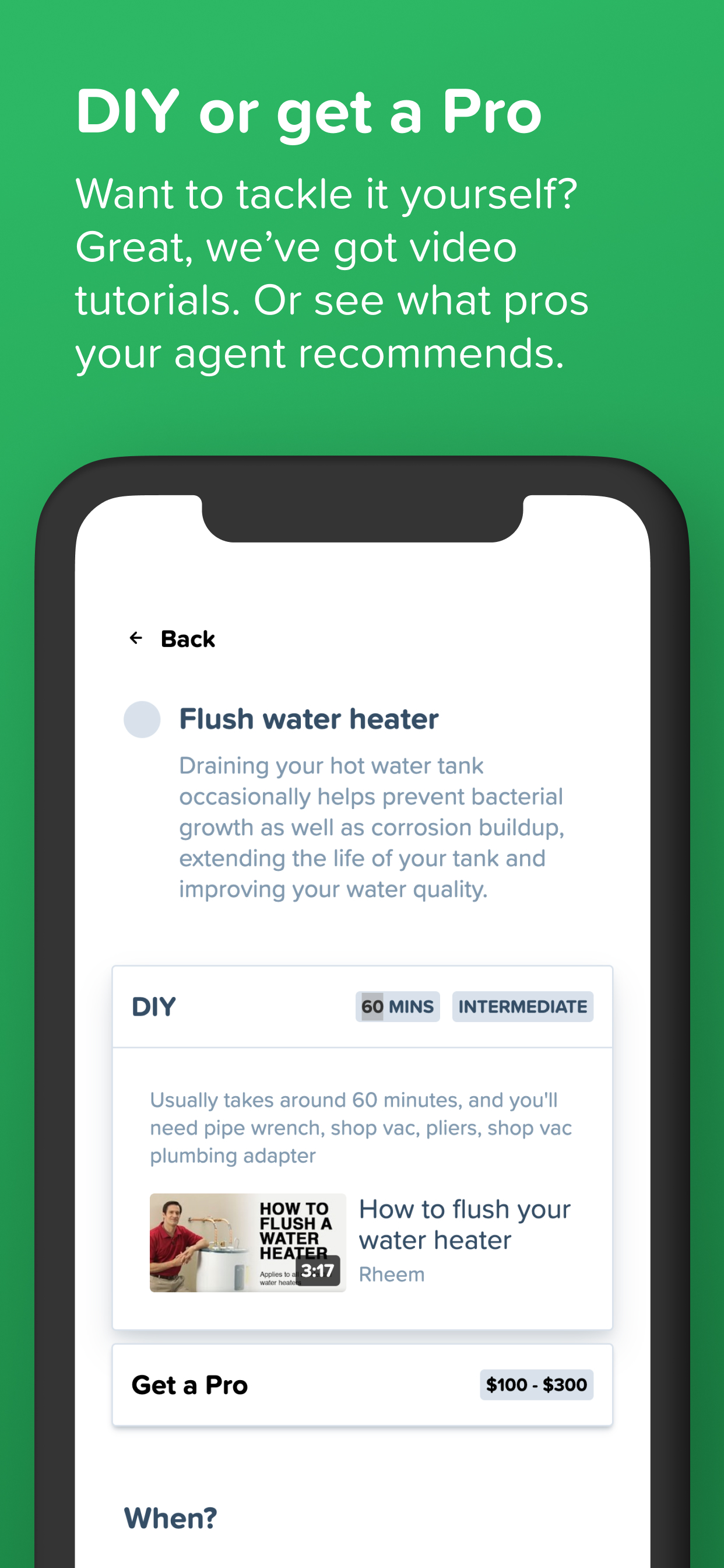 Grove - Home Maintenance screenshot 3