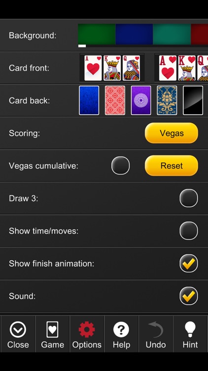 Solitaire Epic screenshot-4
