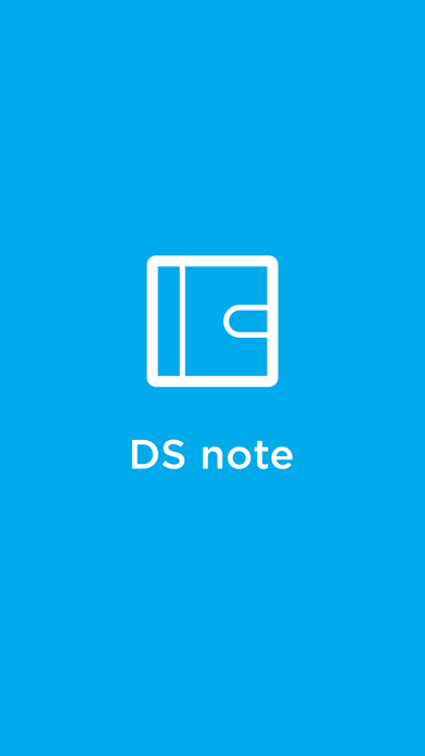 DS note Screenshot