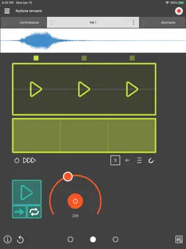 Game screenshot Fonofonies apk