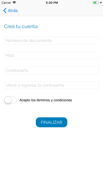 Screenshot #2 pour SIFEME - Doctor en casa