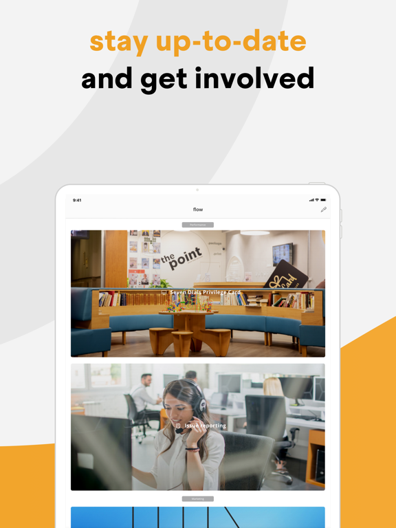 Screenshot #6 pour Flow by Wereldhave
