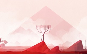 GRIS screenshot