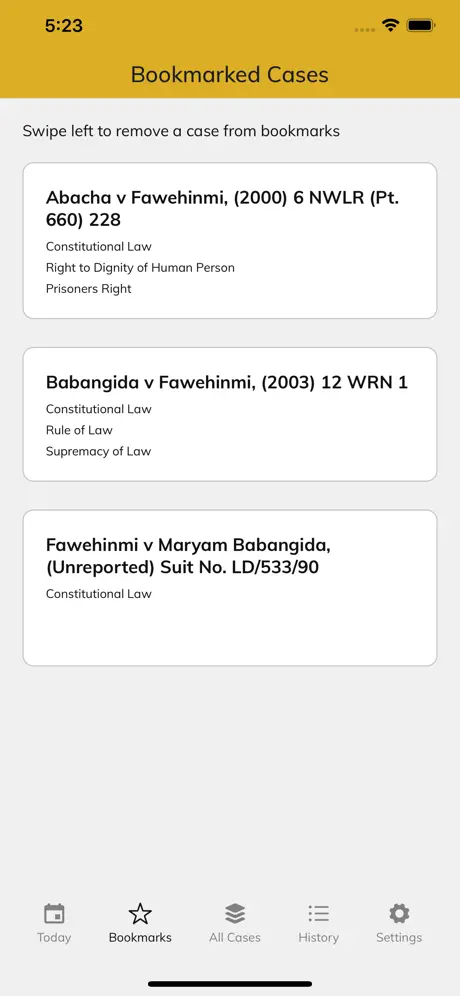 Precious Caseapp