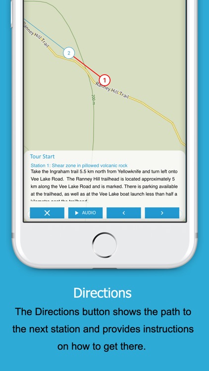 NWT Walking Tour App screenshot-3