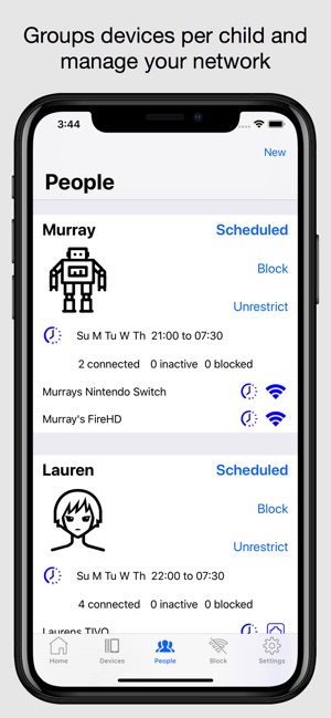 DD-WRT Control(圖3)-速報App