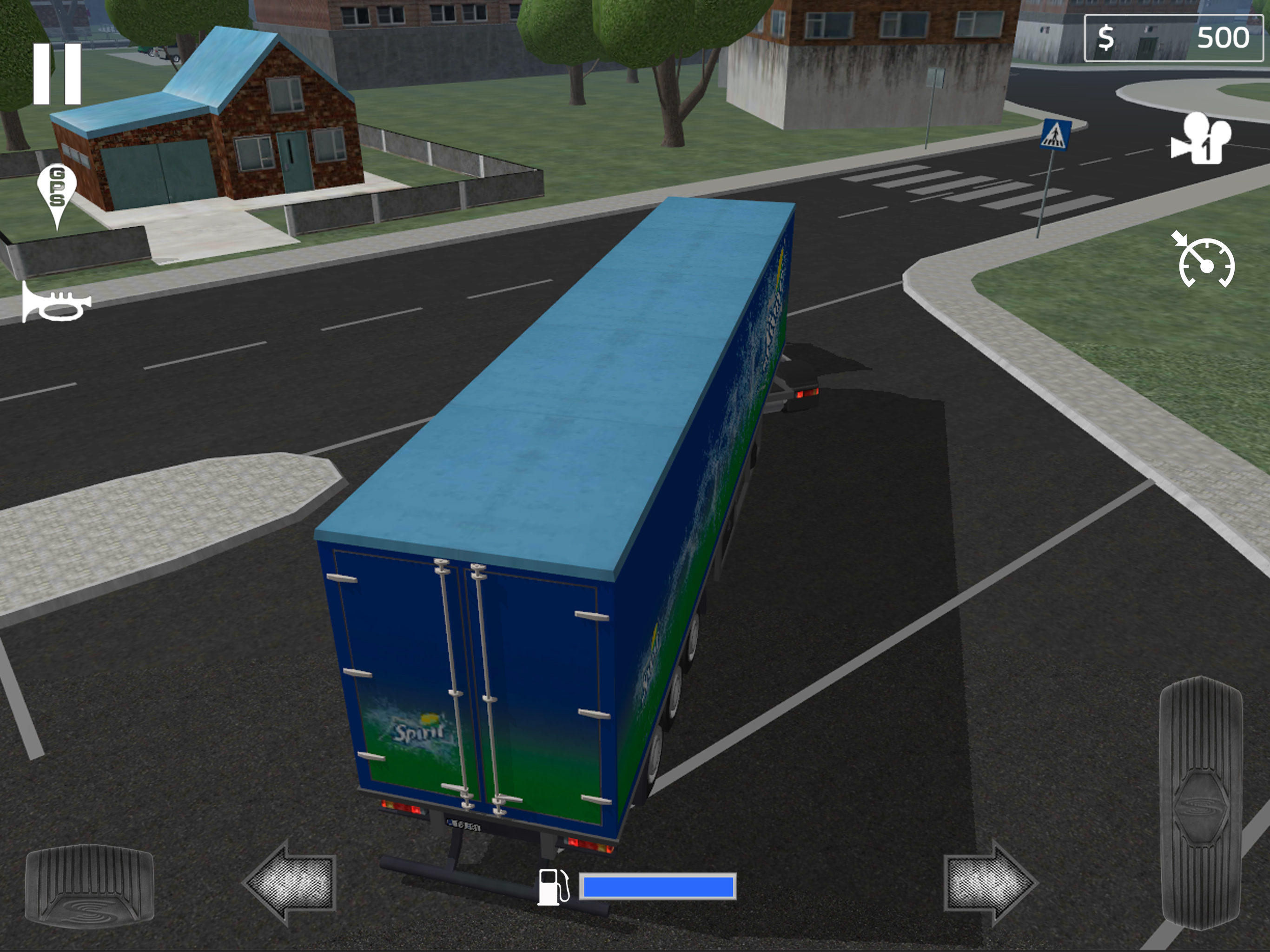 Cargo Transport Simulator