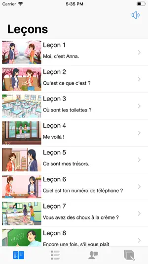 Apprendre le japonais basique screenshot 1