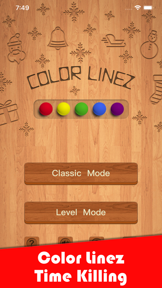 #1. colorlinez-DIOSAPP (iOS) 由: Peng Wu