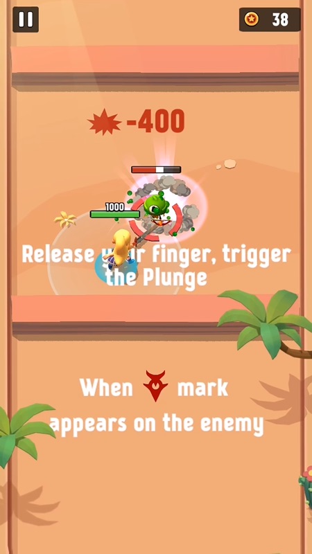 Tales Rush! screenshot 2