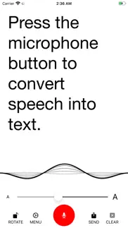hearo - live captions iphone images 1