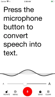 Hearo - Live Captions iphone bilder 0