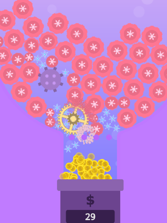 Screenshot #6 pour Spinner Cutting