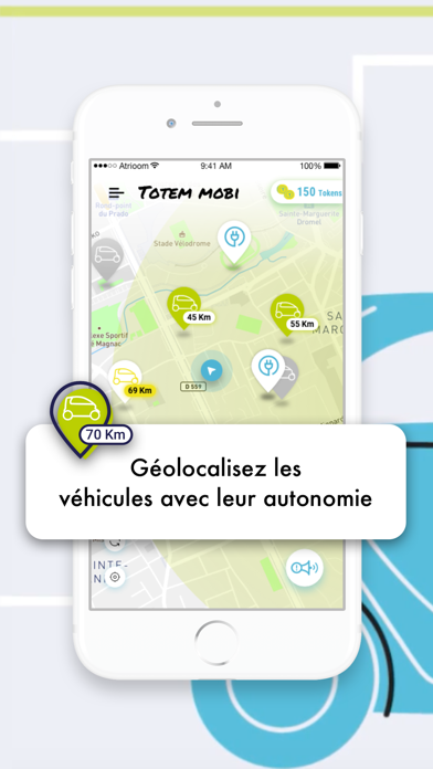 Screenshot #1 pour TOTEM MOBI