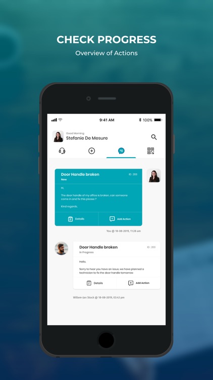 Mobile Service Request v3 screenshot-7