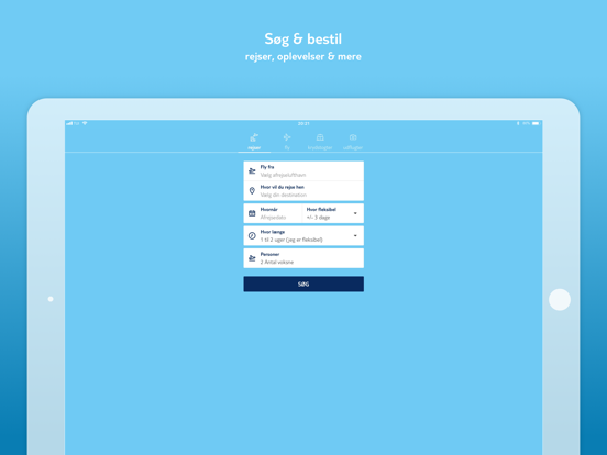 Screenshot #4 pour TUI Danmark – din rejseapp