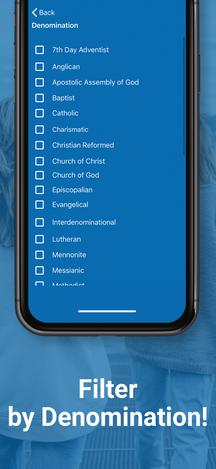 Conserv Christian Dating CDFF