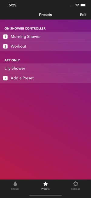 U by Moen Smart Shower(圖4)-速報App