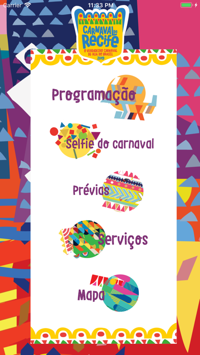 Carnaval do Recife 2019 screenshot 2