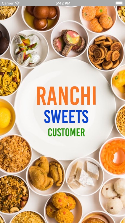 Ranchi Sweets Customer screenshot-9