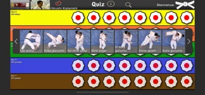 Judo Gokyo Lite screenshot #4 for iPhone