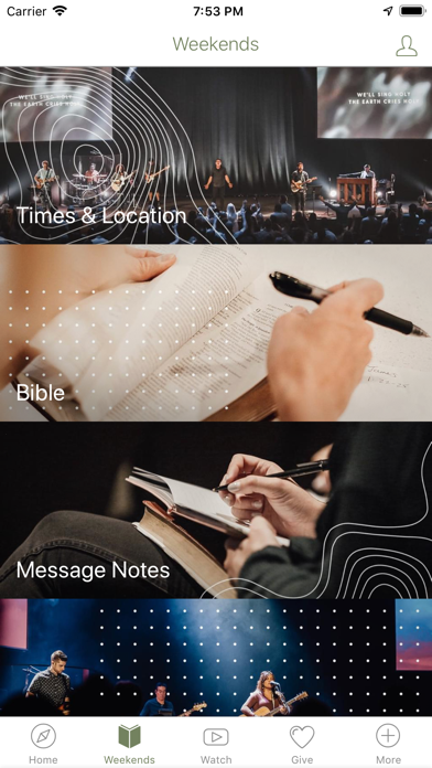 The Church at Rocky Peak Screenshot 2 - AppWisp.com The Church at Rocky Peak Screenshot 2 - AppWisp.com