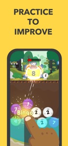 Number Adventure: Number Games screenshot #2 for iPhone