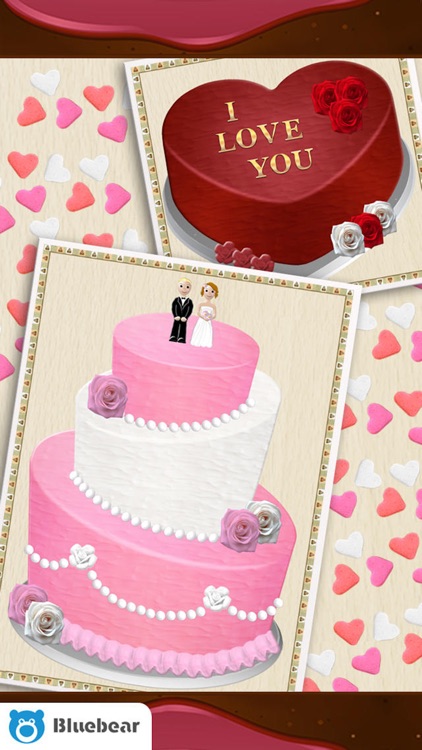 Make Cake - Baking Games screenshot-4