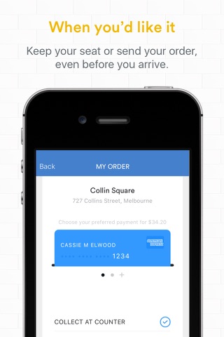 100 Orders: Order & Pay screenshot 4