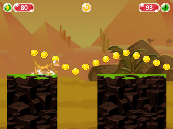 Screenshot #6 pour Oscar recueille de l'or