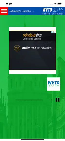 Game screenshot WVTO 92.7 FM mod apk