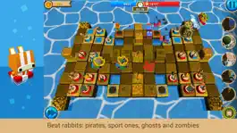 Game screenshot Rabbit Island apk