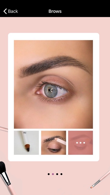 Makeup Tutorial : MK screenshot-8