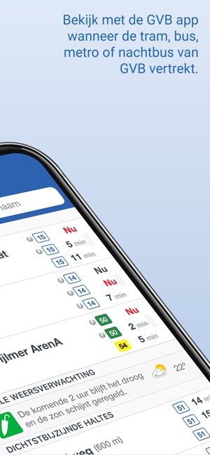 GVB reisinformatie(圖2)-速報App