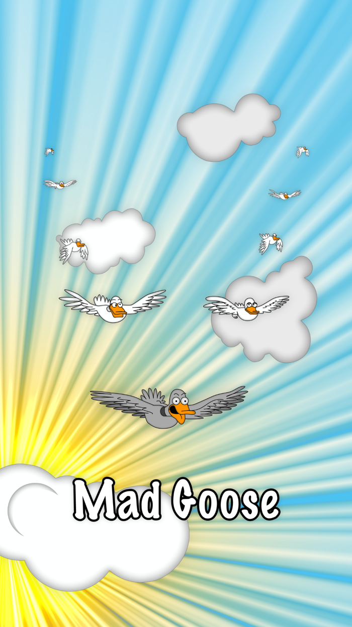 Mad Goose - Lead the flock